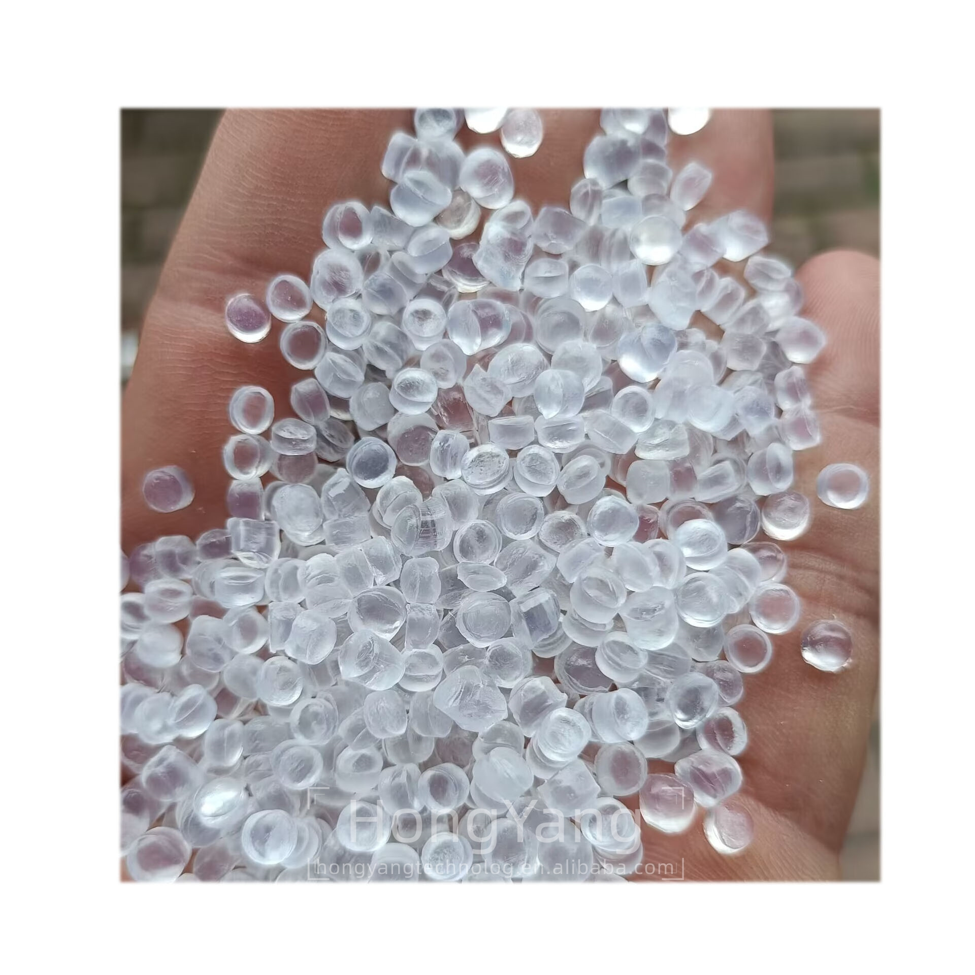 Factory High Quality Plastic PVC Raw Material/PVC Compound/PVC Granules Pellet Product Density PVC pellet Low price