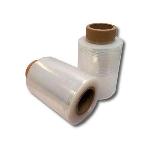 Oem Competitive Price Vinyl Wrap Stretch Film Bundling 1.5IN Core Clear 4INx1200FT 80G 15 Mini Cast Film