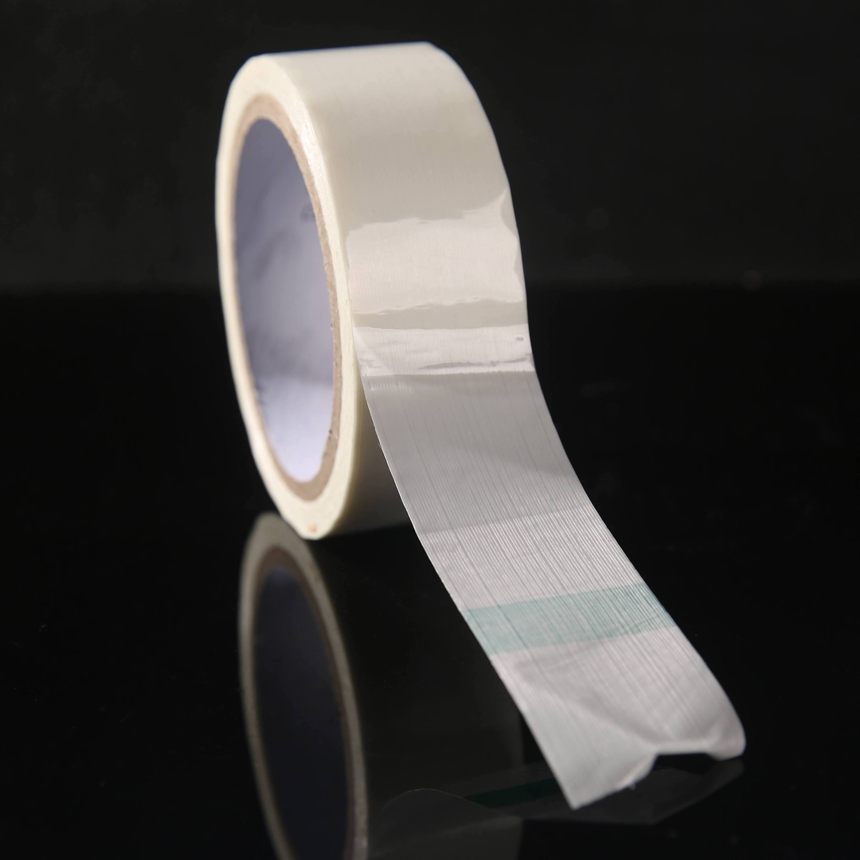 Self Adhesive Plastic Bopp Packing Tape Roll Transparent Clear Opp Packing Tape