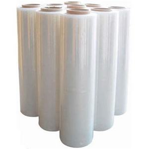 Factory Price LLDPE & PE Soft Shrink Wrap Film Industrial Packaging Roll Pallet Stretch Wrap & Cast Stretch Film