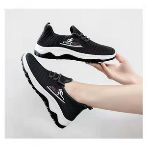 Hongyan Made in China women's sports shoes 2023 Korean style trendy casual shoes for female students