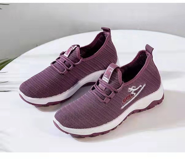 Hongyan Made in China women's sports shoes 2023 Korean style trendy casual shoes for female students