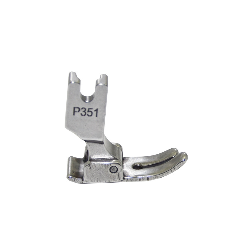 P351 industrial sewing machine spare parts all steel presser foot sewing machine accessories