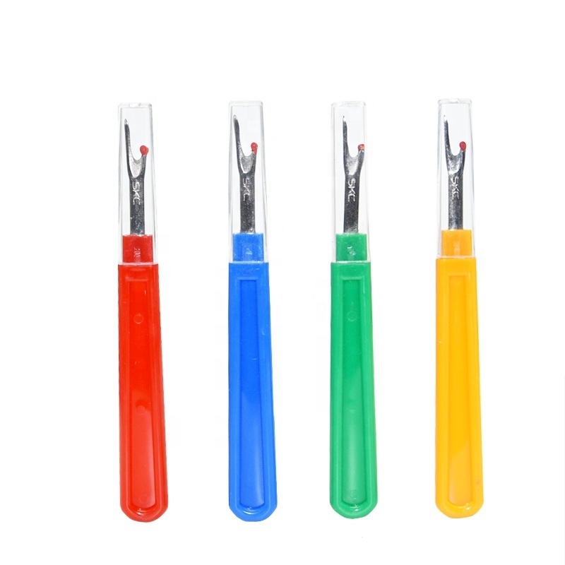 Plastic Hand Sewing Tools Tailor Accessories Seam Ripper Sewing small tools for stitch removal