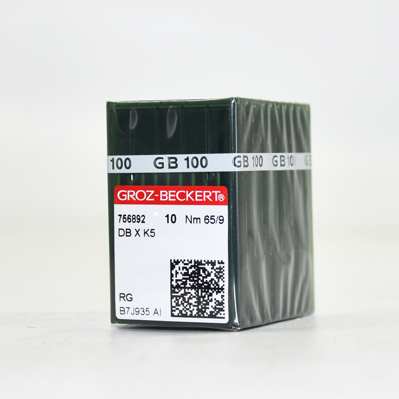 GROZ-BECKERT DBxK5 sewing machine parts needles for embroidery machine