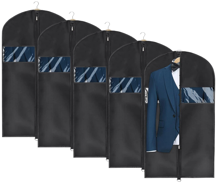 custom suit cover garment suit bag suit cover garment cover bag cloth custom garment bags custom logo wholesale