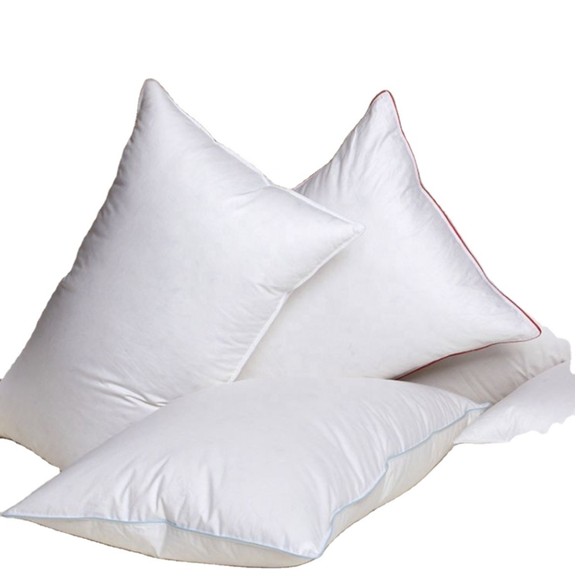 Great Quality Hotel Quality Pillow Premium Soft Down Alternative Fill Pillow for Back, Stomach or Side Sleepers