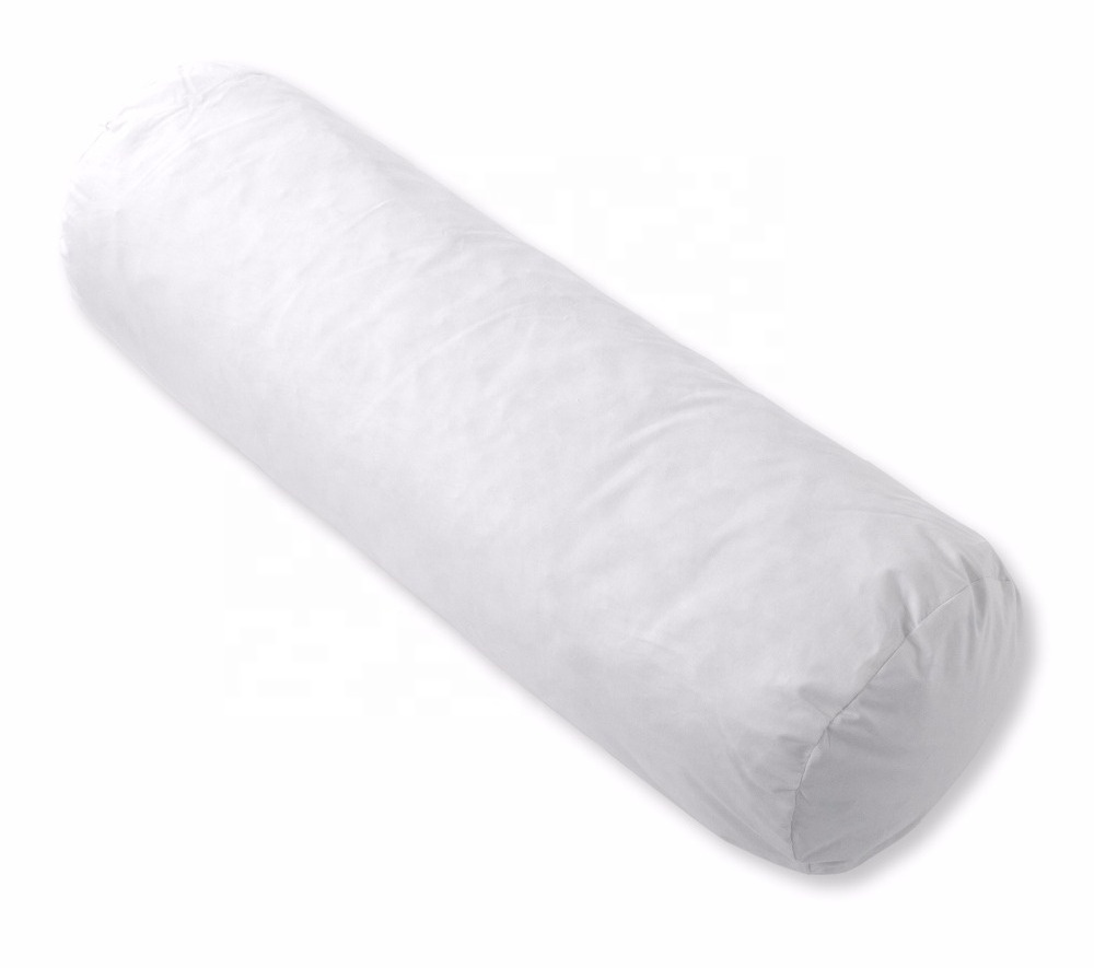 High Quality Large Cervical Neck 100%Polyester Candy Bolster Pillow Support Long Body Pillow for Sleeping