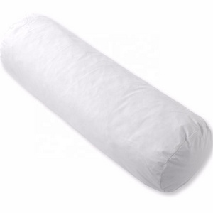 High Quality Large Cervical Neck 100%Polyester Candy Bolster Pillow Support Long Body Pillow for Sleeping