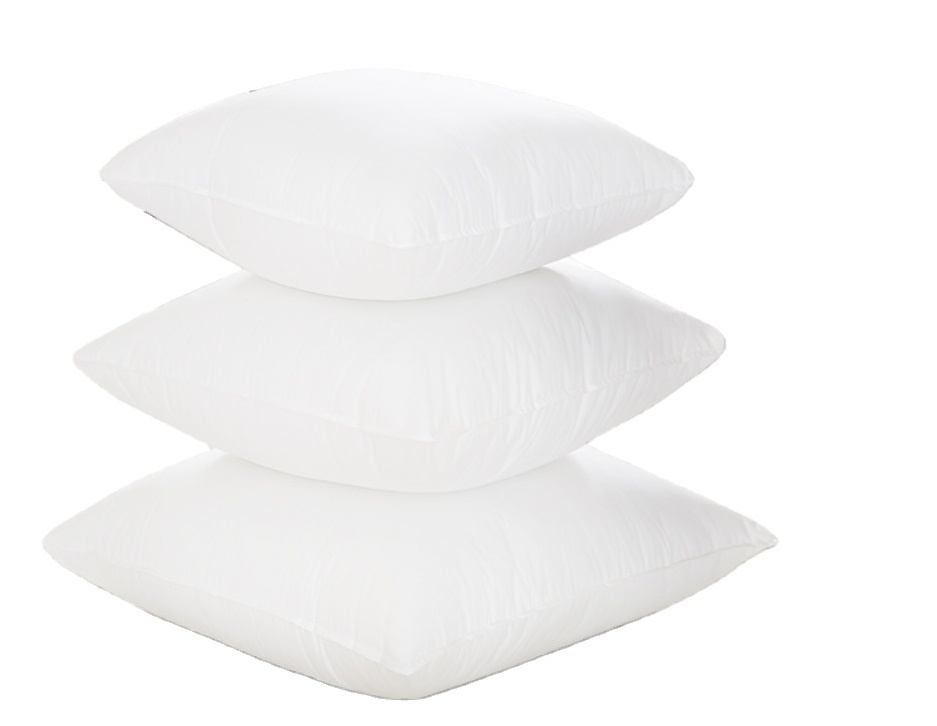 top selling hotel quality cushion inserts / throw pillows