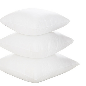 top selling hotel quality cushion inserts / throw pillows