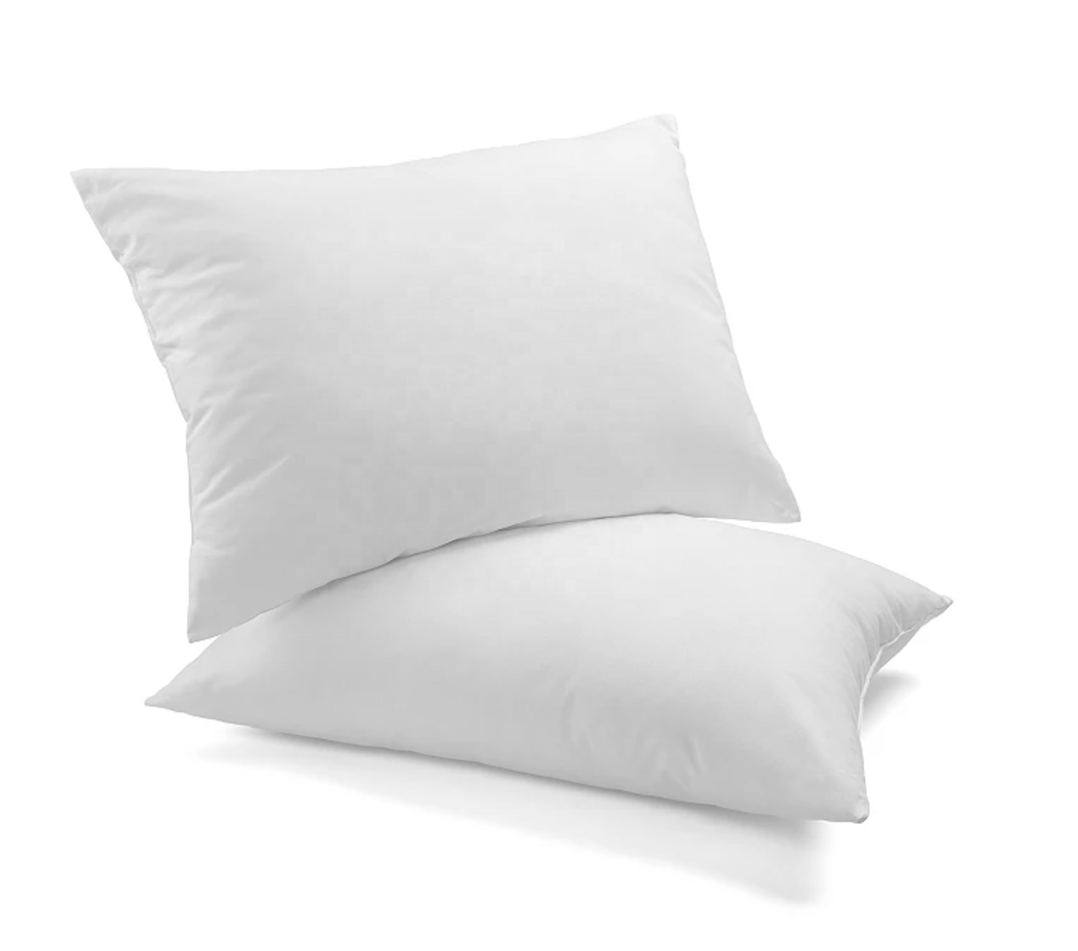 Hotel Collection 48*74cm Gel Fiber Hollow Filling Bed Pillow Great Quality Cotton 233TC Pillow