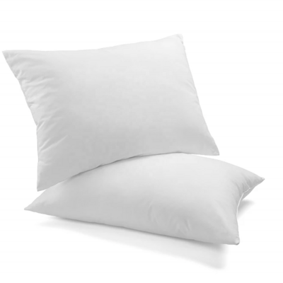 Hotel Collection 48*74cm Gel Fiber Hollow Filling Bed Pillow Great Quality Cotton 233TC Pillow