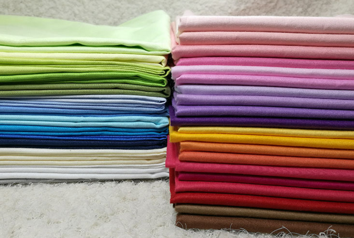 Nantong Supplier Home Use Twill Weave 100% Cotton 200 Thread Count Fabric For Bedding