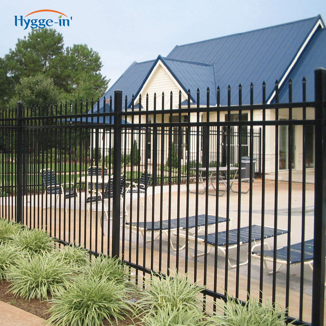 Philippines Exterior Design  Gates and Fences Stainless Steel Modern Fence