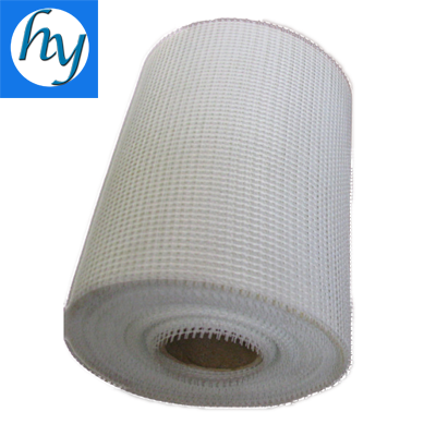 White 145g Reinforcement Concrete Fiberglass Mesh, Fiberglass Net