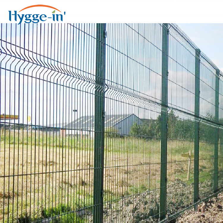 Prices of China Hot Dipped Galvanized Stainless Steel Grid Welded Wire Mesh Fences Panel For Gardens