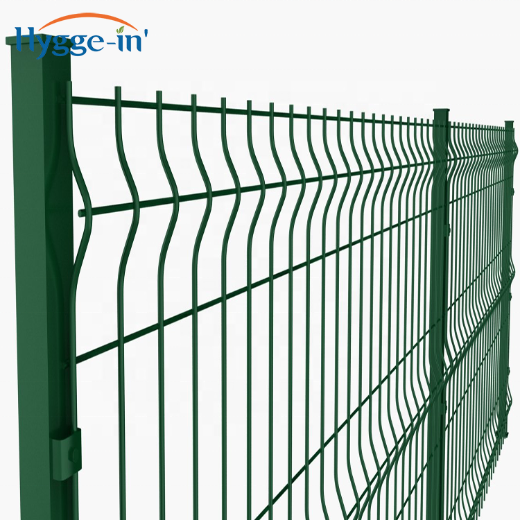 Prices of China Hot Dipped Galvanized Stainless Steel Grid Welded Wire Mesh Fences Panel For Gardens