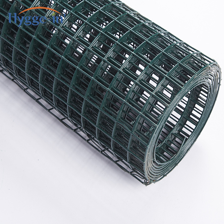 Anping Factory Hot Dipped Galvanized Welded Wire Mesh Stainless Steel Welded Wire Mesh