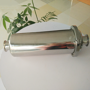 New design ISO stainless steel water filter housing cartridge filter housing filter cartridge housing