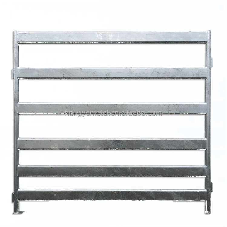 High Quality Cheap Field Yard Horse Goat Sheep Corral Farm Fence Panels Cattle Fence on Farm