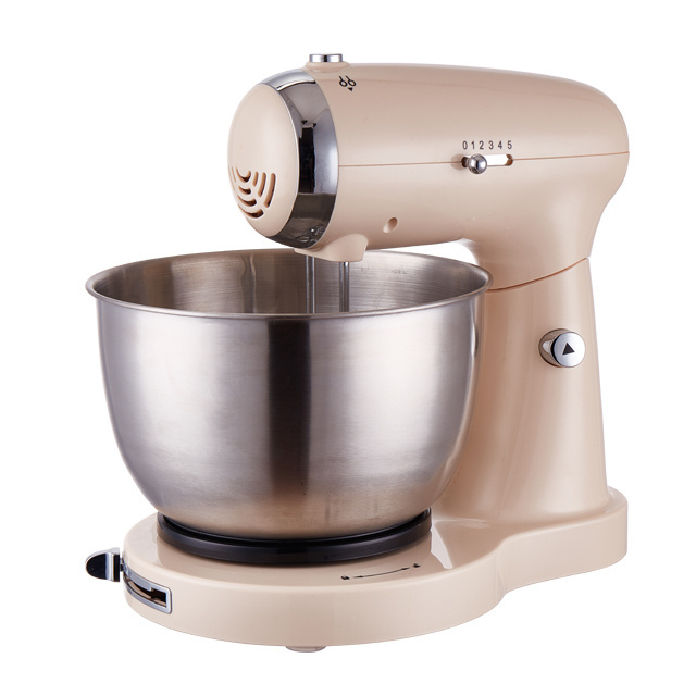 professional kitchenaid beater 110 / 220v 7 speed mini cake egg mixer electric hand mixer / handmixer / batidora de mano