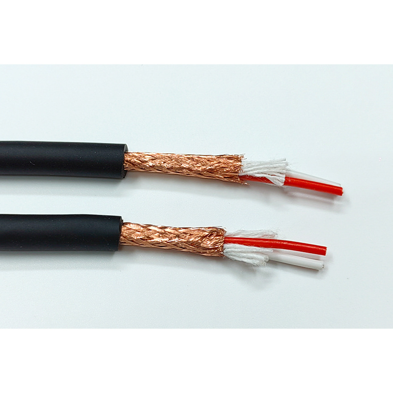 microphone wires 2 Core 24AWG Twisted Shielded wire speaker cable 100M Mic Cable HIFI Audio DMX Consile Speaker Wire Cable