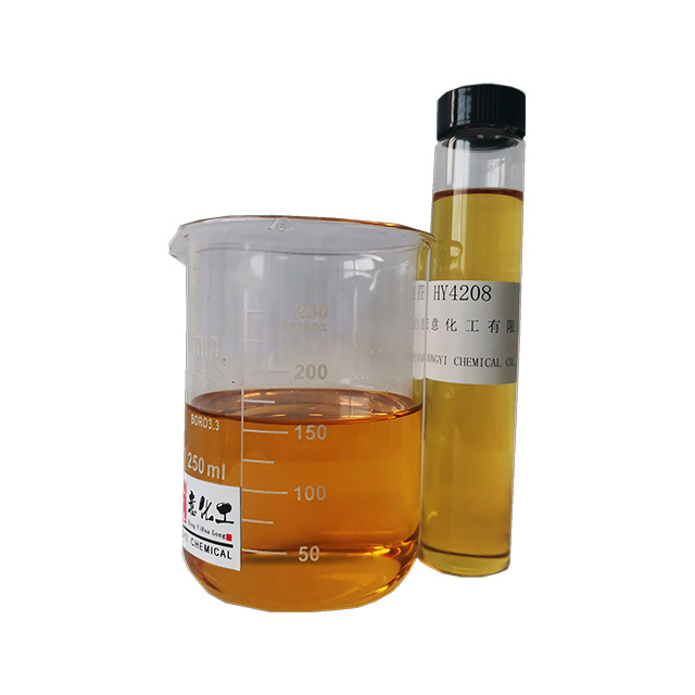 Lubricant HY4208 GL-5 GL-4 Advanced Multifunctional Gear Oil Additive Package lubricant lubricating  Oil Additive