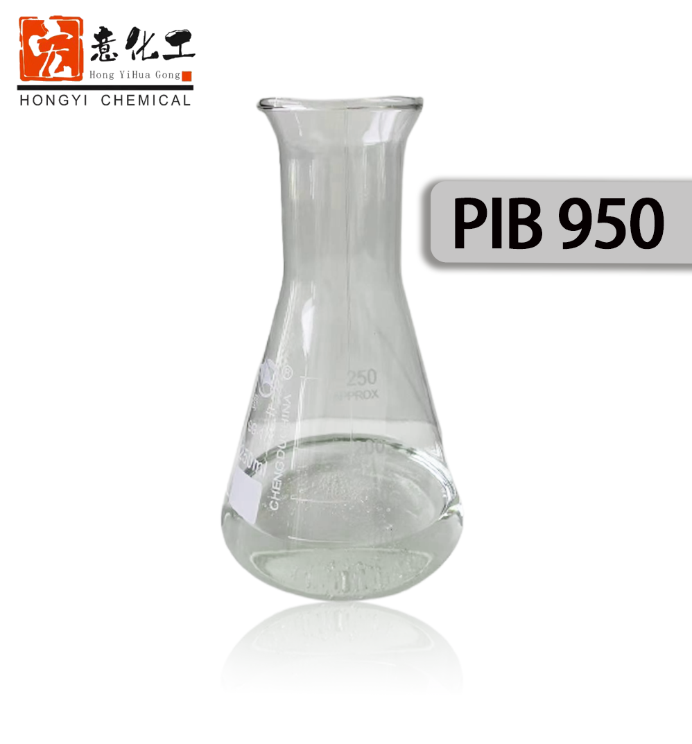 PIB950 Low Molecular Weighte Polyisobutylene Viscosity Index Improver Lubricant Engine Oil Thickener Viscosity Index Improver