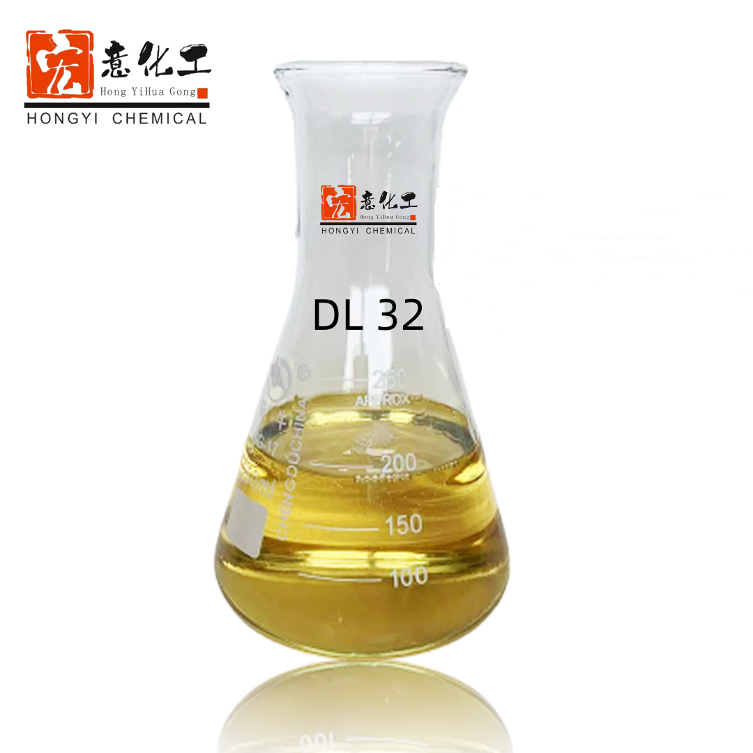 DL32 Polyether Polymer Compounds Demulsifiers Lubricant Additive