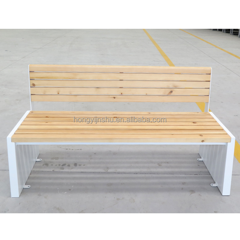 Low price urban furniture garden bench outdoor furniture park benches for sale metal outdoor bench galvanized