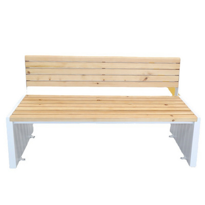 Low price urban furniture garden bench outdoor furniture park benches for sale metal outdoor bench galvanized