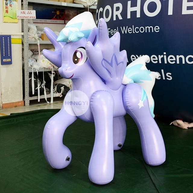 Cute Inflatable Pony/Advertising Inflatable Horse/Inflatable Horse Outdoor