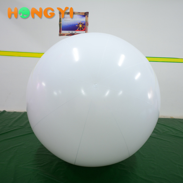 Hot sale giant inflatable light bulb balloon PVC inflatable led bulb model for advertising