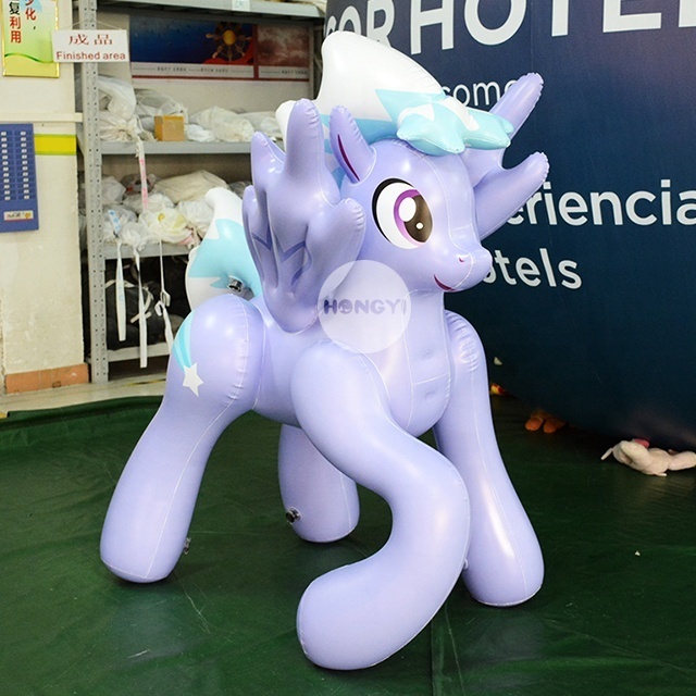 Cute Inflatable Pony/Advertising Inflatable Horse/Inflatable Horse Outdoor