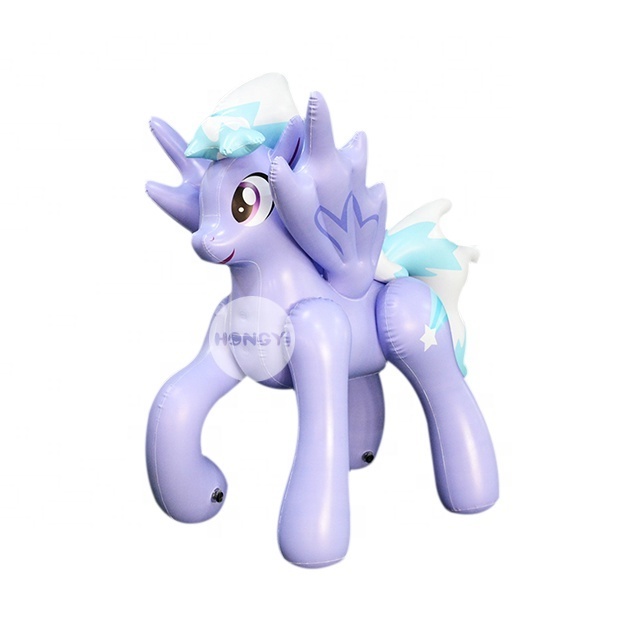 Cute Inflatable Pony/Advertising Inflatable Horse/Inflatable Horse Outdoor