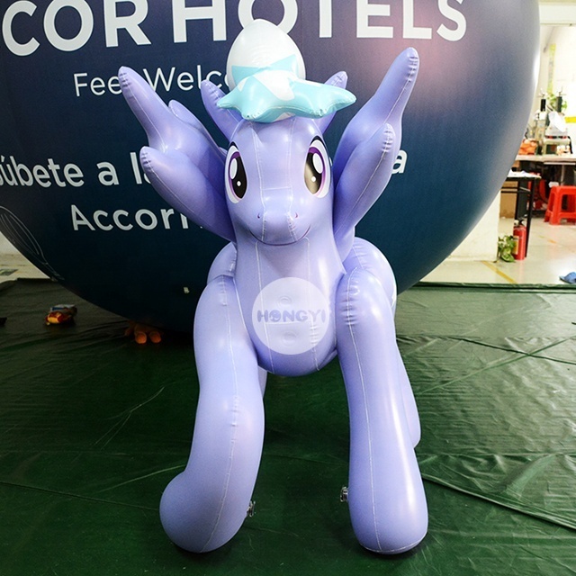 Cute Inflatable Pony/Advertising Inflatable Horse/Inflatable Horse Outdoor