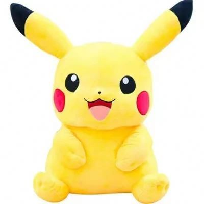 2024 Wholesale 8 Inch Pokemon Plush Toy High Quality Pikachu Plush Squirtle Charmander Bulbasaur Plush