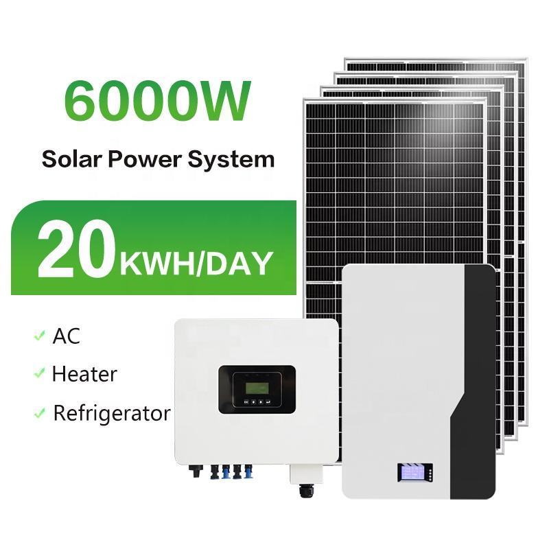 Portable PAYG Solar Home Lighting System Solar DC TV & Fan multi-functional Solar Energy Pay As You Go solar system manufactures