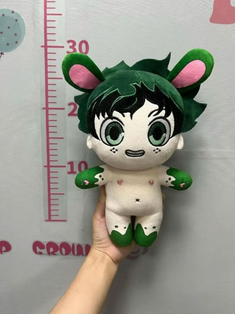 China manufacturer customized soft doll animal toys 20cm 15cm 10cm keychain  oem  plush  lovely kpop idol dolls with clothes