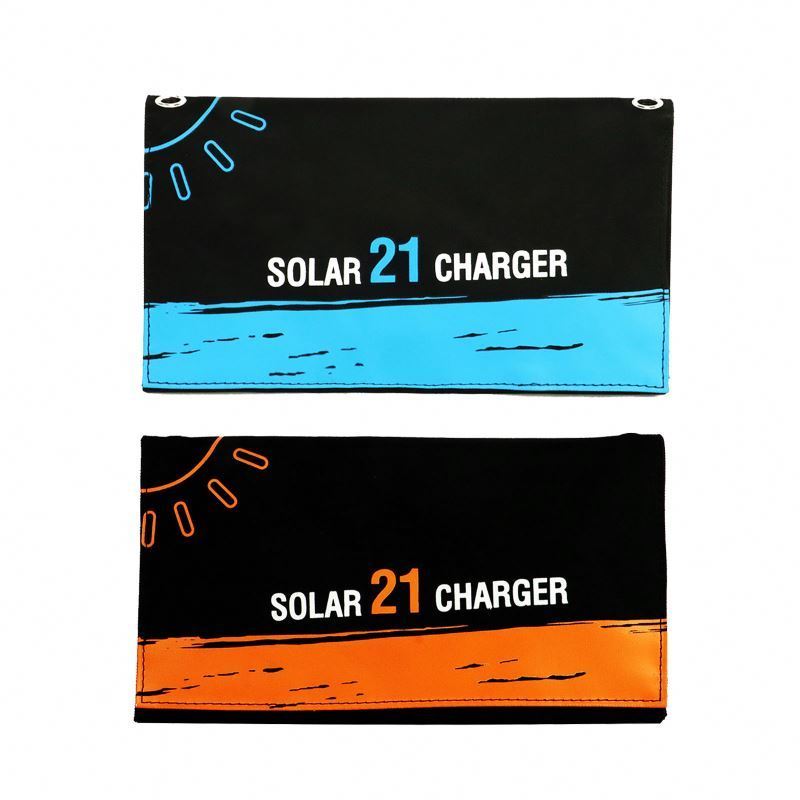 20W 30W 40W 80W 18V mini foldable Camping solar panel portable solar charger with USB port for outdoor travel