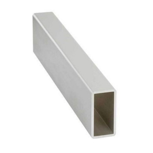 6061 T6 Aluminum square tube 50*25mm diameter rectangular aluminum pipe