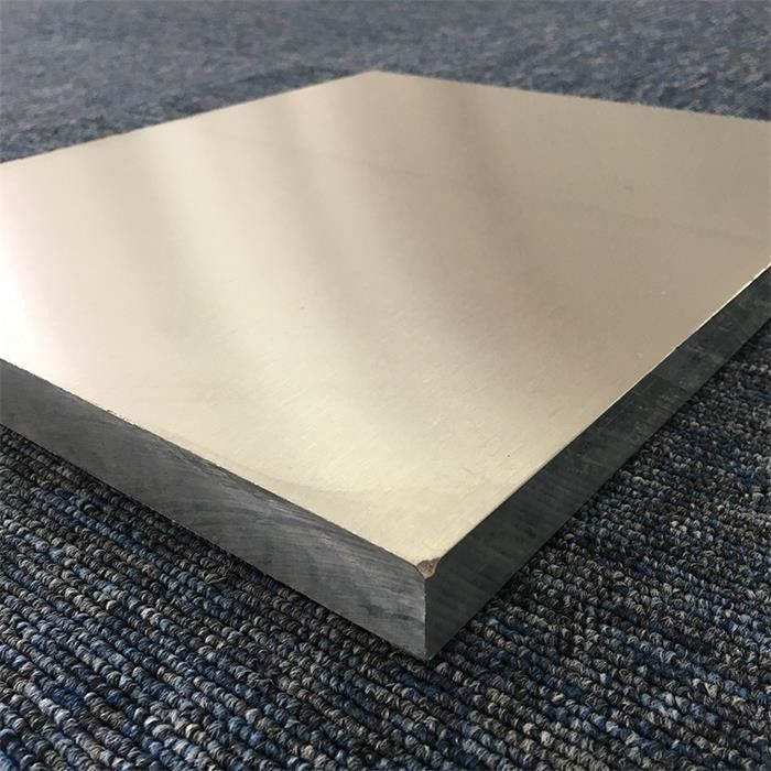 Cutting Alloy Aluminio Plate 6061 6063 Aluminium Alloy Sheet Factory Price Per Kg