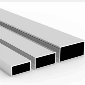 6061 6063 aluminium profile rectangle tube / extruded pipe aluminium factory / aluminium pipe 6082 price for kg