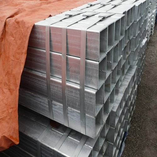 6061 T6 Aluminum square tube 50*25mm diameter rectangular aluminum pipe