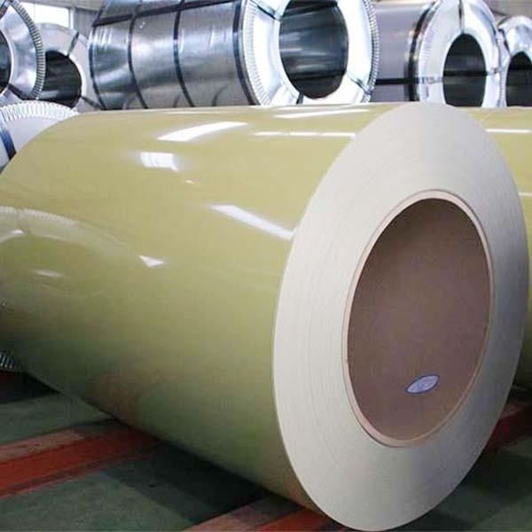 Low MOQ sales color coated aluminum coil prepainted color coated aluminum coils aluminum color coated coil