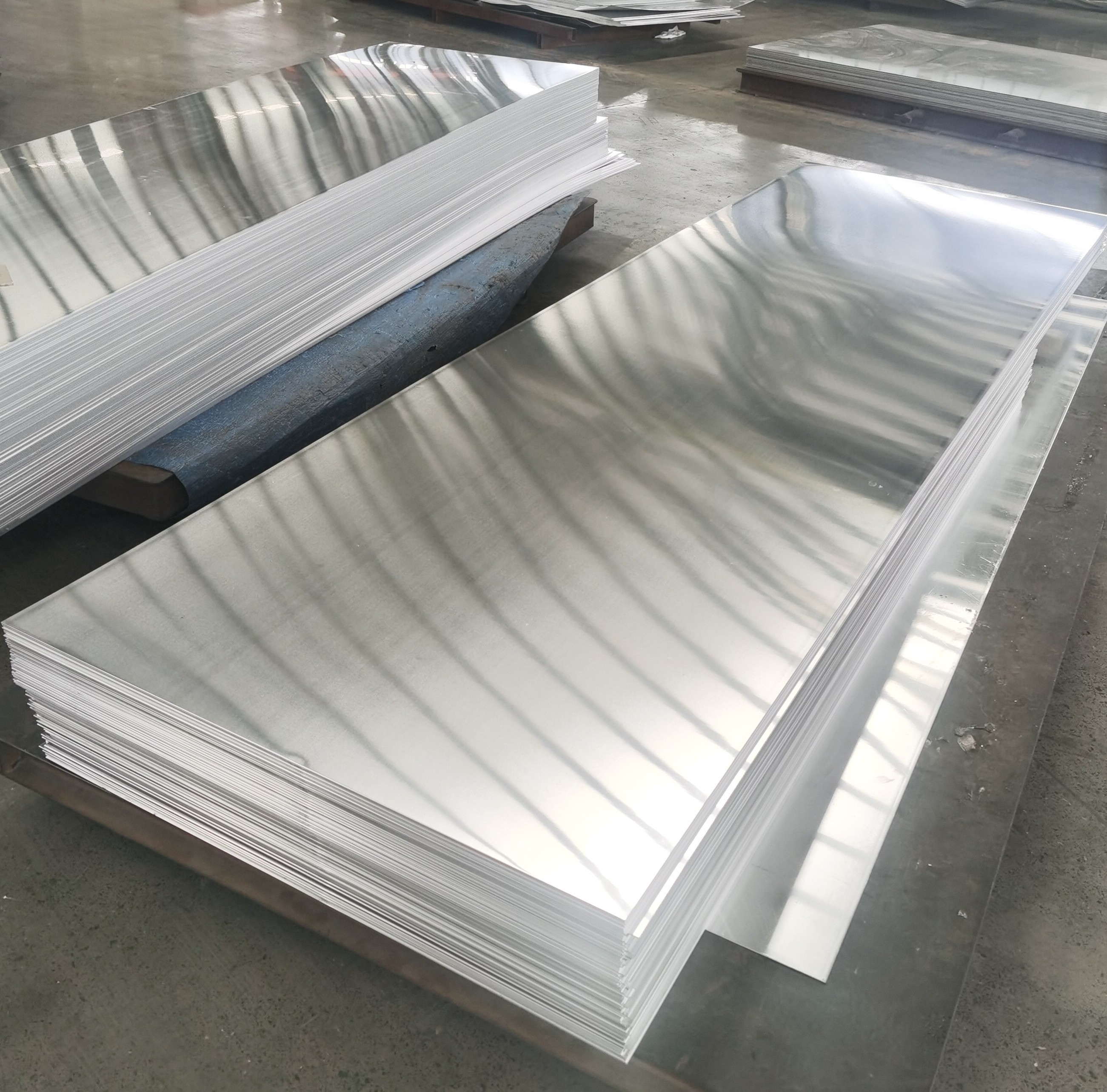 factory direct sale 6061T6 thin aluminum sheet 6061-T651 medium thick aluminum plate