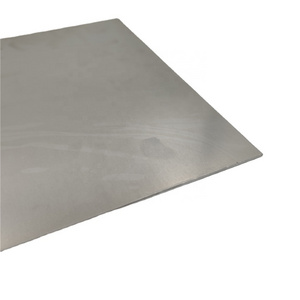 6061 T6 Aluminum Sheet Metal 12 x 12 Inch Thick Flat Aluminum Sheet Metal Fine Polishing and Deburring