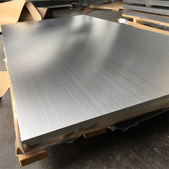 Cutting Alloy Aluminio Plate 6061 6063 Aluminium Alloy Sheet Factory Price Per Kg