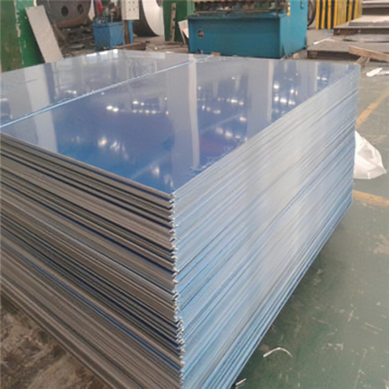 factory direct sale 6061T6 thin aluminum sheet 6061-T651 medium thick aluminum plate